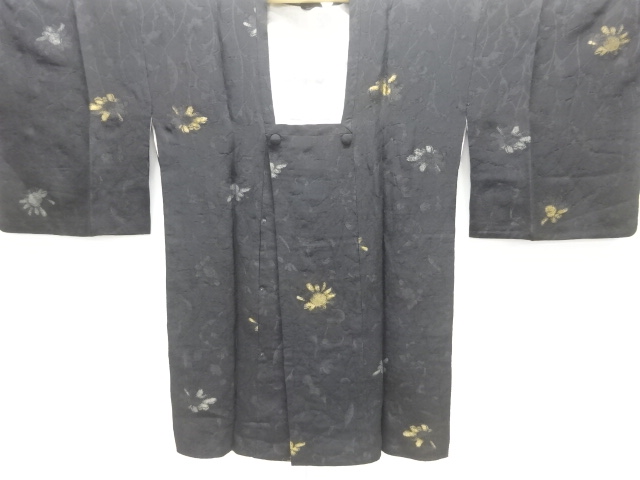 Japanese Kimono / Antique / Haori Silk